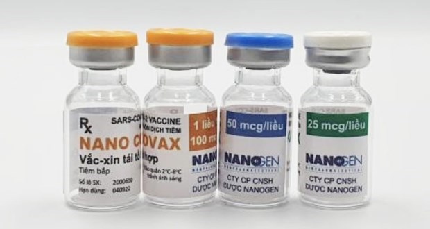Минздрав: выдавать лицензию только когда вакцина будет иметь достаточные научные данные hinh anh 1