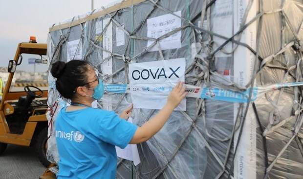 ЮНИСЕФ предложит максимальную поддержку для доступа Вьетнама к вакцинам от COVID-19 hinh anh 2