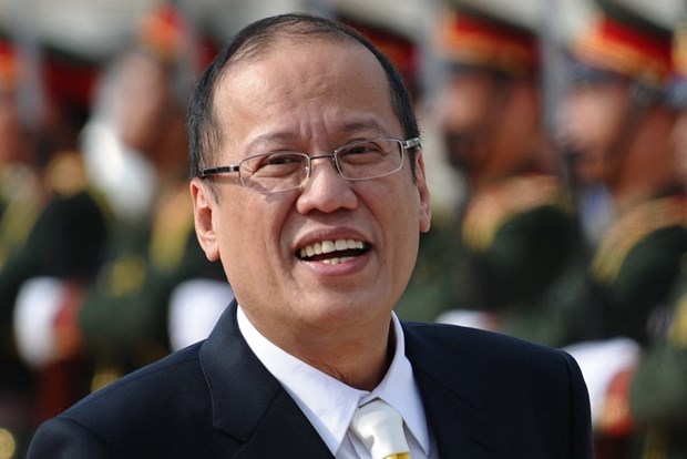 Соболезнования Филиппинам в связи с кончинои бывшего президента hinh anh 1