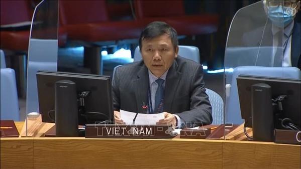 Вьетнам голосует за резолюцию ООН, призывающую к отмене эмбарго США против Кубы hinh anh 1