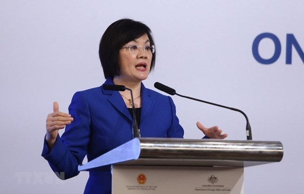 ASEM играет важную роль в многостороннеи внешнеи политике Вьетнама hinh anh 2