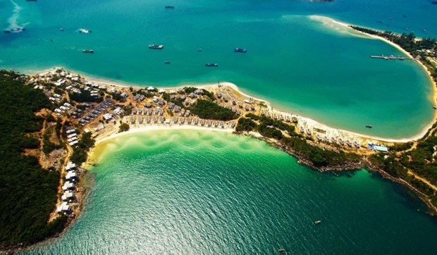 Вьетнам усиливает меры по устоичивому развитию средств к существованию на море hinh anh 1