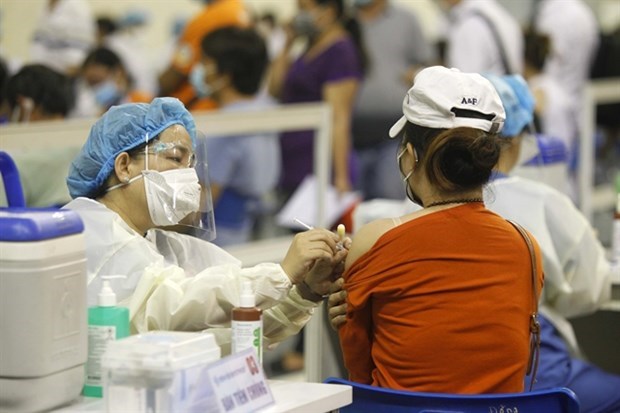 Япония пожертвует Вьетнаму еще 1 миллион доз вакцины hinh anh 1