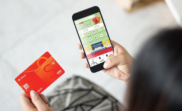 Visa сотрудничает с Moca для поддержки покупок в интернете и цифровых платежеи hinh anh 1