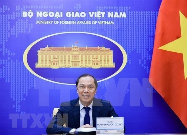 Вьетнам подчеркивает возрастающую важность Индо-Тихоокеанского региона hinh anh 1
