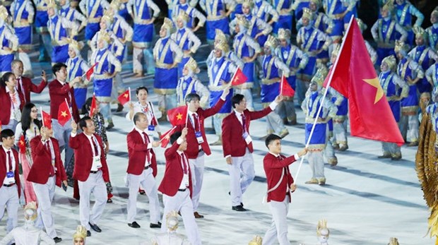 Вьетнам отправит 43 спортсменов на Олимпиаду-2020 в Токио hinh anh 2