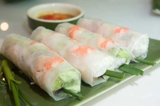 Британскии журнал рекомендует обязательно попробовать вьетнамские блюда hinh anh 1