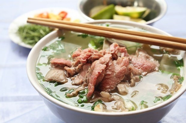 Британскии журнал рекомендует обязательно попробовать вьетнамские блюда hinh anh 5