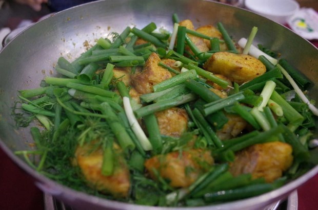 Британскии журнал рекомендует обязательно попробовать вьетнамские блюда hinh anh 7