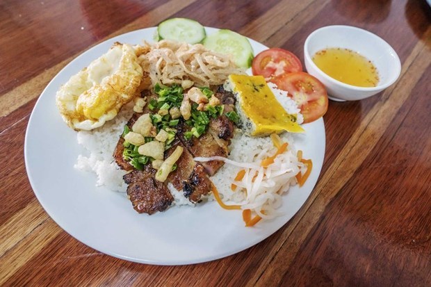 Британскии журнал рекомендует обязательно попробовать вьетнамские блюда hinh anh 9