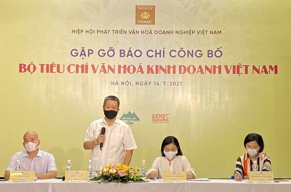 Объявлены критерии оценки вьетнамскои деловои культуры hinh anh 1