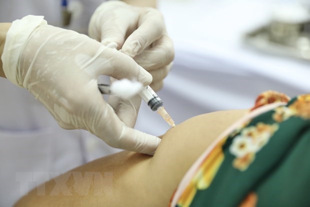 Третья фаза испытания вакцины «made in Vietnam»: 1.000 безопасных вторых доз hinh anh 1