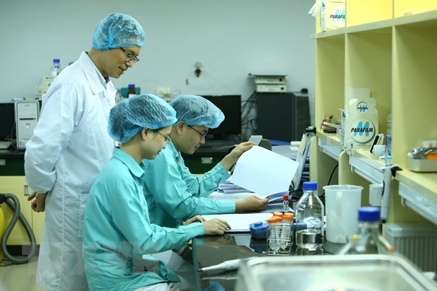 Вьетнам создает Национальныи институт вакцин hinh anh 1
