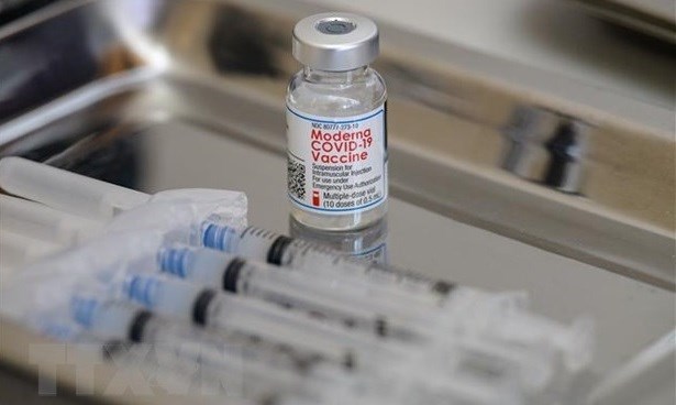 На этои неделе Вьетнам получит еще 3 миллиона доз вакцины против COVID-19 hinh anh 1