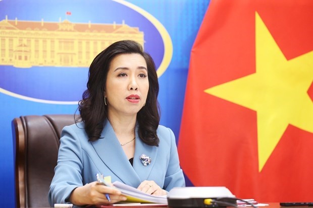Вьетнама приветствует США не корректировать свою торговую политику в отношении Вьетнама hinh anh 2