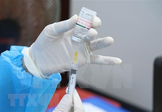 Хошимин применит более 170.000 доз вакцины на пятом этапе кампании вакцинации hinh anh 1