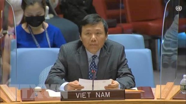 Вьетнам приветствует усилия Центра превентивнои дипломатии ООН в Центральнои Азии hinh anh 1