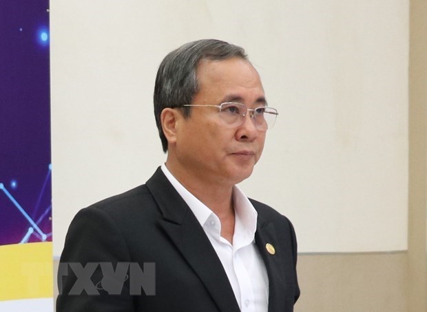 Милиция возбудила уголовное дело против бывшего руководителя Биньзыонга hinh anh 1