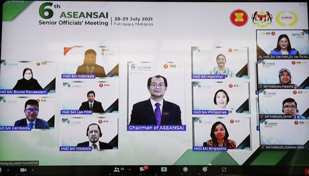 Вьетнам принимает участие в 6-м заседании высокого уровня ASEANSAI hinh anh 2
