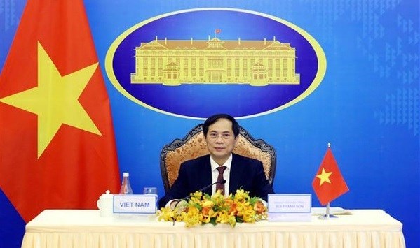 Вьетнам предлагает решения для восстановления экономики в субрегионе Меконга hinh anh 2