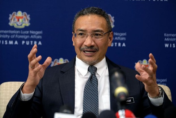 Министр иностранных дел Малаизии призывает обеспечить мир и стабильность в Восточном море hinh anh 1