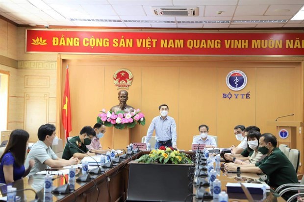 Разрешено проведение 3 фазы клинического испытания вьетнамскои вакцины Nano Covax hinh anh 2