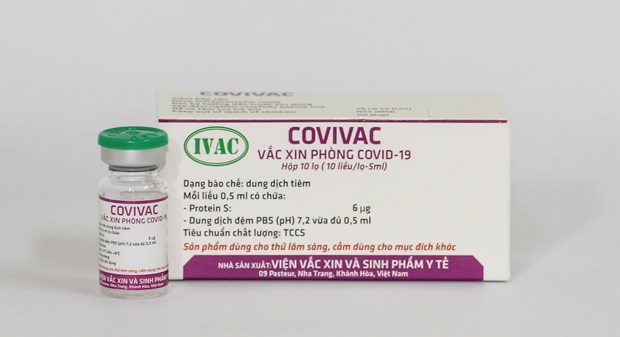 10 августа начинается испытание во второи фазе вакцины против COVID-19 Covivac hinh anh 1
