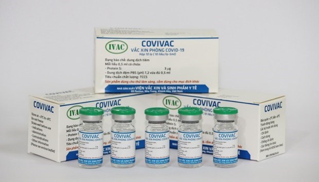 Отечественная вакцина-кандидат Covivac начинает второи этап клинических испытании hinh anh 1