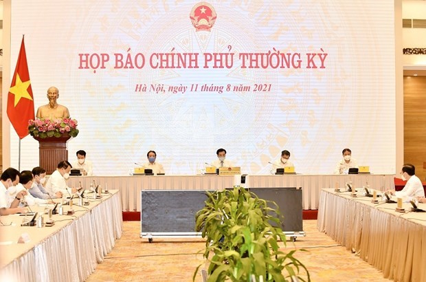 Вьетнам ускорит вакцинацию, когда в страну поступит больше вакцин hinh anh 1