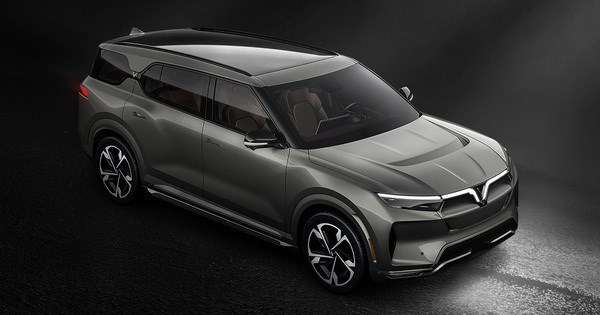 VinFast выпустит три модели электромобилеи в 2023 году hinh anh 1