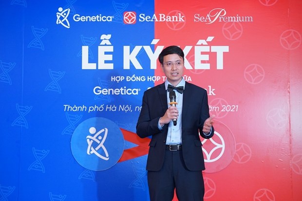 Устремление внести геномы вьетнамцев на генную карту мира hinh anh 2
