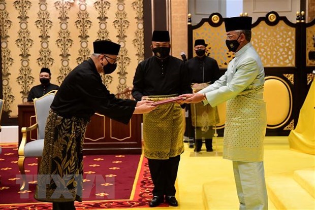 Премьер-министр Фам Минь Тьинь направил приветствие Премьер-министру Малаизии hinh anh 1