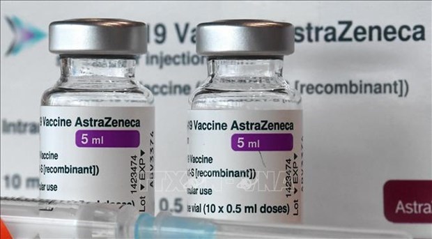 Вьетнам получил из Польши более 500.000 доз вакцины против COVID-19 hinh anh 1