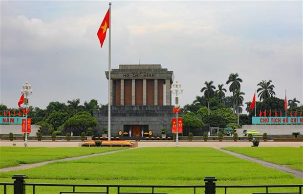 Поздравления стран с 76-м Днем Независимости Вьетнама hinh anh 3
