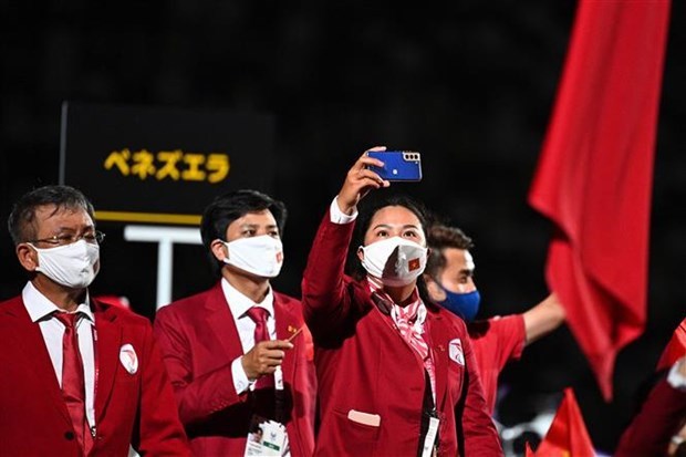 Паралимпииские игры Токио-2020: Вьетнам перевыполнил задачи hinh anh 1