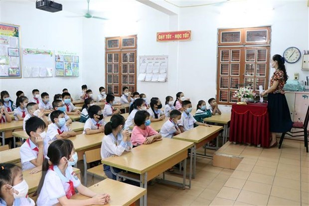 Президент Вьетнама направил письмо отрасли образования по случаю нового учебного года hinh anh 1