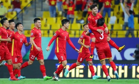Вьетнам стремится к хорошему результату в матче чемпионата мира против Австралии hinh anh 1