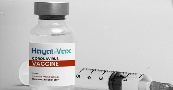 Hayat - Vax стал седьмои вакцинои против COVID-19, одобреннои во Вьетнаме hinh anh 1