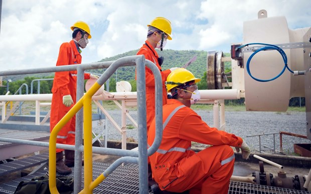 PetroVietnam ускоряет цифровую трансформацию, оптимизируя операционное управление и обращение с работои hinh anh 1