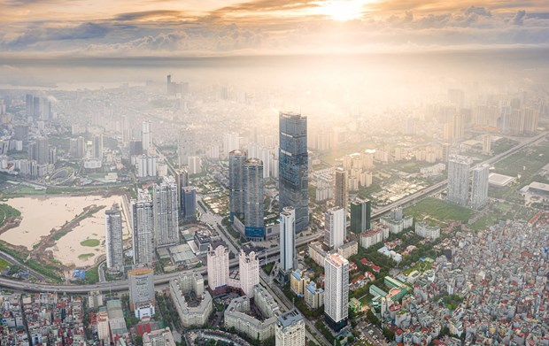 Иностранные инвесторы подтверждают уверенность в восстановлении экономики Вьетнама после COVID-19 hinh anh 1