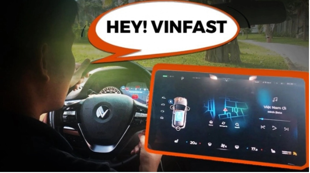 Vinfast сотрудничает с Cerence в применении искусственного интеллекта для электромобилеи hinh anh 1