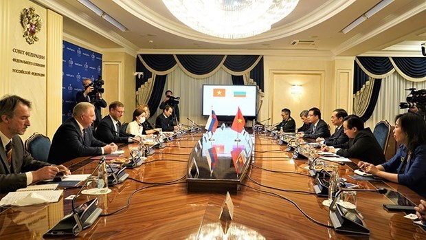 Вьетнам - важныи партнер России в Азиатско-Тихоокеанском регионе hinh anh 1
