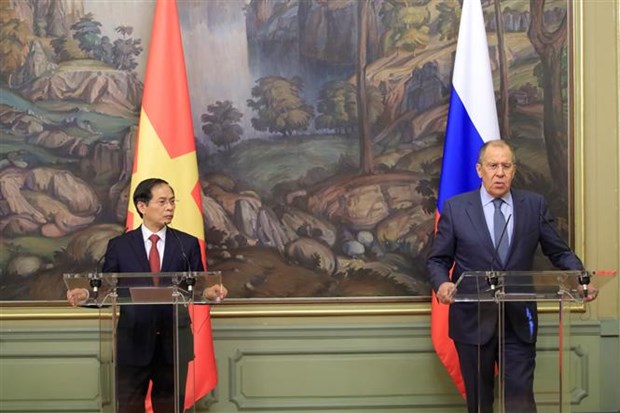 Вьетнам и Россия углубляет сотрудничество hinh anh 1