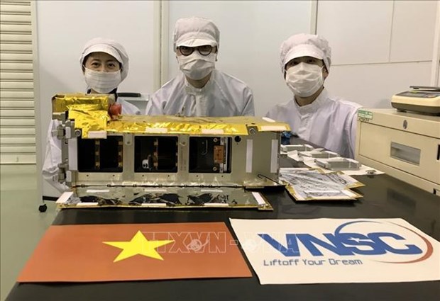Приостановлен запуск вьетнамского спутника NanoDragon из-за проблем с наземным радиолокационным оборудованием hinh anh 1
