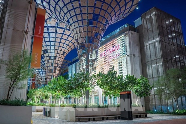 Вьетнамскии павильон открыт на Expo 2020 Dubai hinh anh 2
