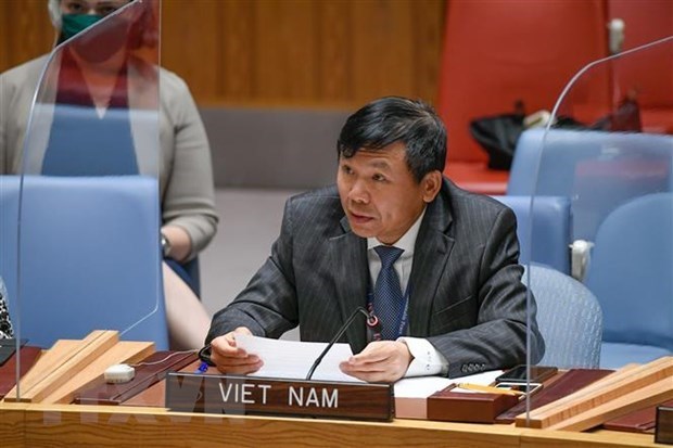 Вьетнам сожалеет о высылке Эфиопиеи должностных лиц ООН hinh anh 1