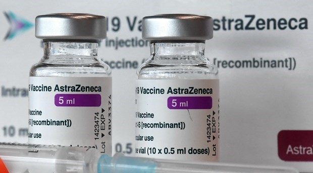 Вьетнам одобрил закупку вакцины COVID-19 в Венгрии hinh anh 1