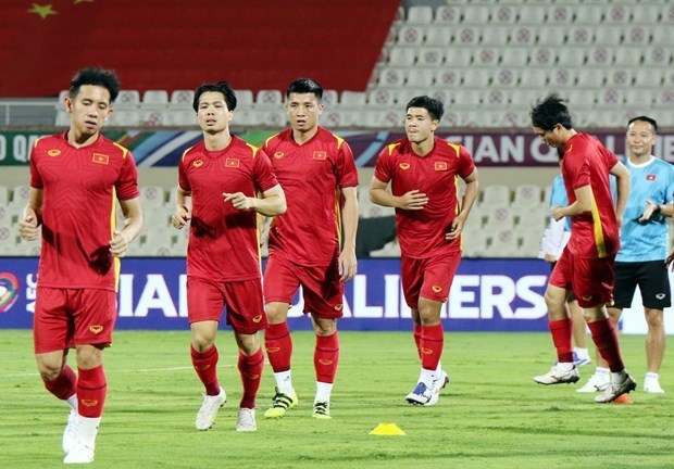 Матч против Китая на отборочном этапе ЧМ важен для Вьетнама hinh anh 2