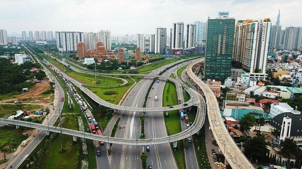 Вьетнам занимает одно из первых мест в регионе по экономическим показателям hinh anh 2