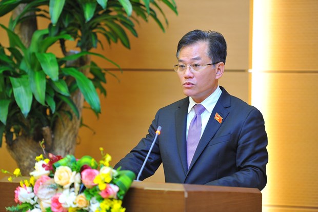 Вьетнам принимает участие в подготовительнои парламентскои конференции COP26 в Италии hinh anh 1